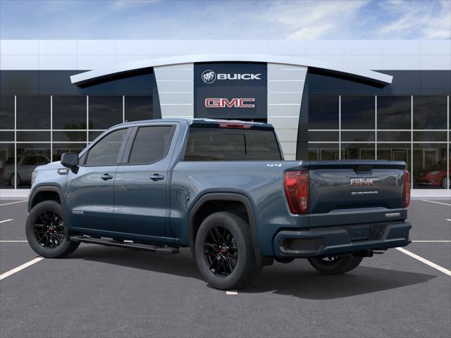 2026 GMC Sierra 1500 Crew Cab, Short Bed, Elevation, 4WD