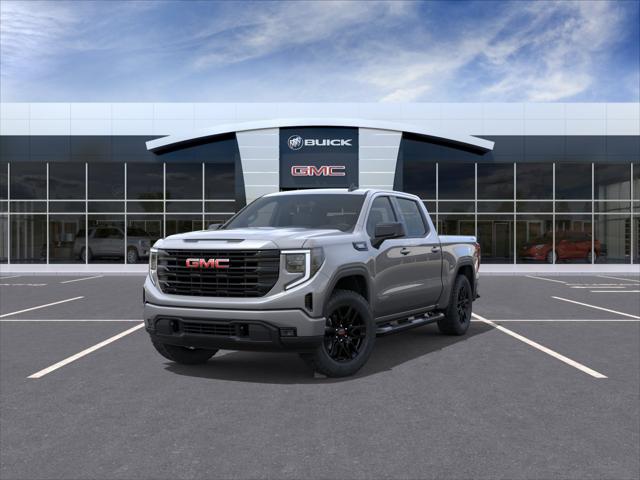 2026 GMC Sierra 1500 Crew Cab, Short Bed, Elevation, 4WD