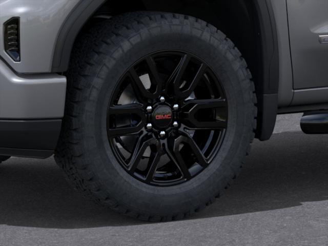 2026 GMC Sierra 1500 Crew Cab, Short Bed, Elevation, 4WD
