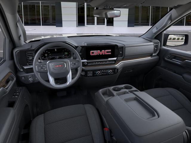 2026 GMC Sierra 1500 Crew Cab, Short Bed, Elevation, 4WD