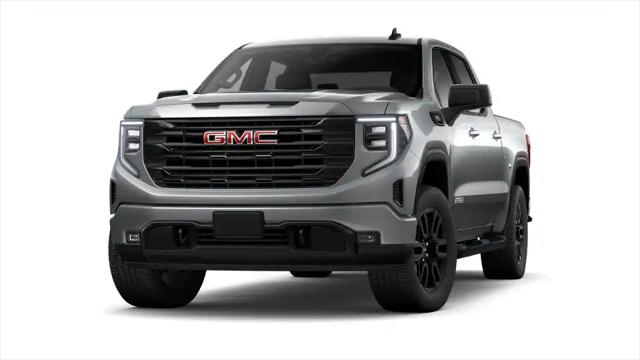 2026 GMC Sierra 1500 Crew Cab, Short Bed, Elevation, 4WD