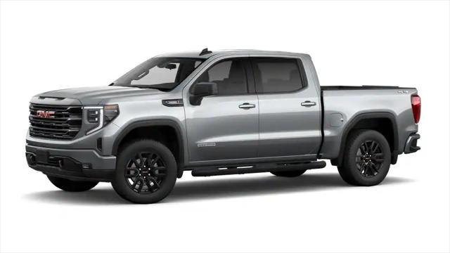 2026 GMC Sierra 1500 Crew Cab, Short Bed, Elevation, 4WD