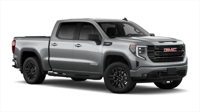 2026 GMC Sierra 1500 Crew Cab, Short Bed, Elevation, 4WD