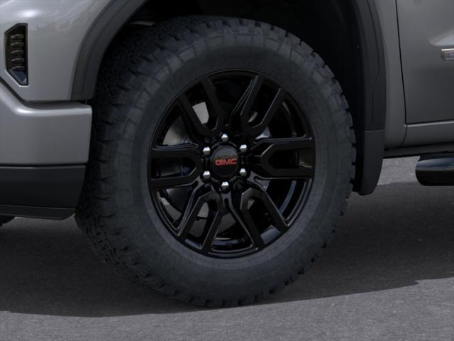 2026 GMC Sierra 1500 Crew Cab, Short Bed, Elevation, 4WD