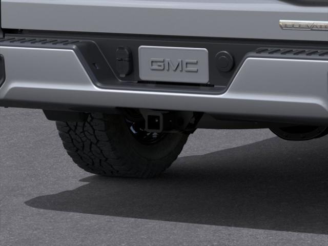 2026 GMC Sierra 1500 Crew Cab, Short Bed, Elevation, 4WD