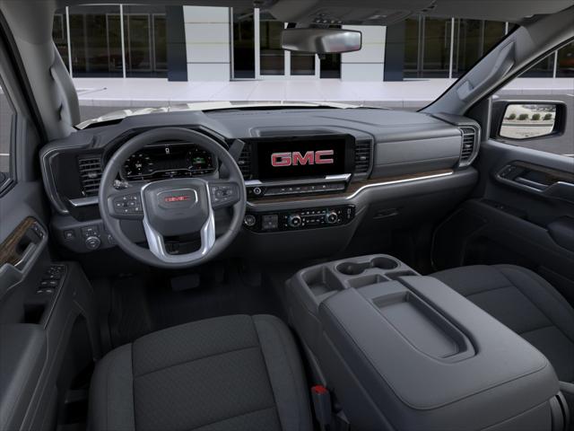 2026 GMC Sierra 1500 Crew Cab, Short Bed, Elevation, 4WD
