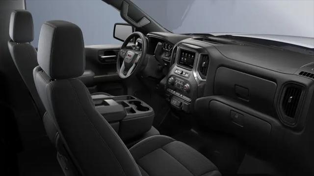 2026 GMC Sierra 1500 Regular Cab, Long Bed, Pro, 4WD