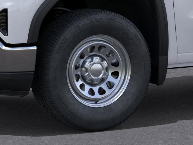 2026 GMC Sierra 1500 Regular Cab, Long Bed, Pro, 4WD