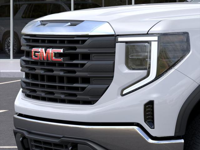 2026 GMC Sierra 1500 Regular Cab, Long Bed, Pro, 4WD