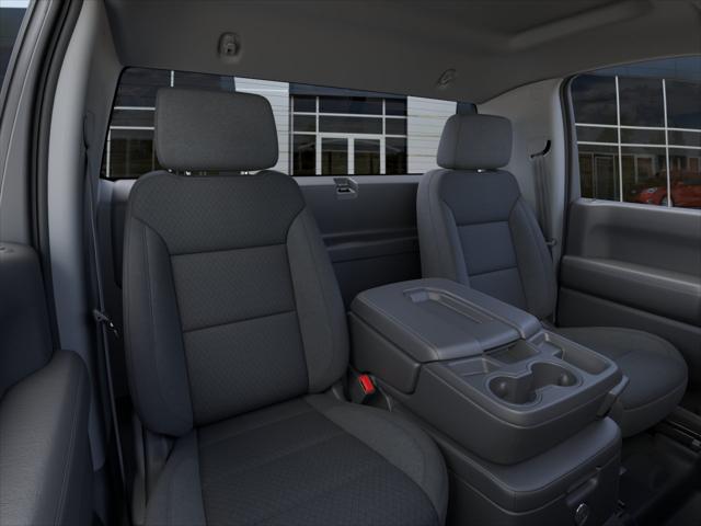2026 GMC Sierra 1500 Regular Cab, Long Bed, Pro, 4WD