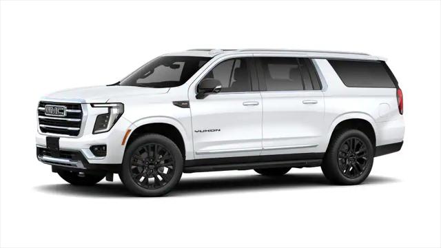 2026 GMC Yukon XL 4WD Elevation