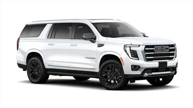 2026 GMC Yukon XL 4WD Elevation