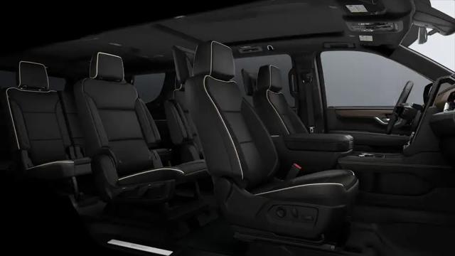 2026 GMC Yukon XL 4WD Elevation