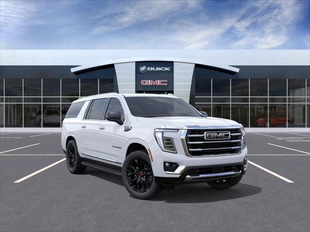 2026 GMC Yukon XL 4WD Elevation
