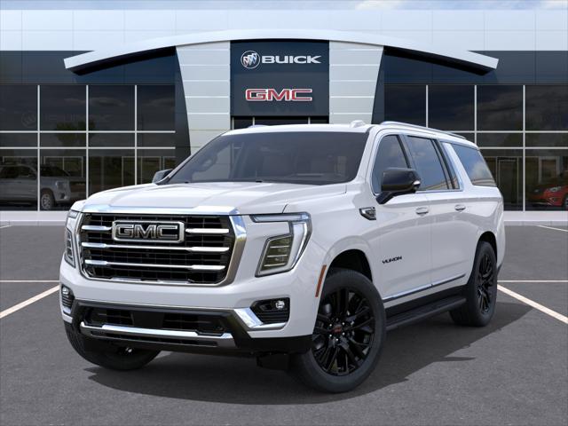 2026 GMC Yukon XL 4WD Elevation
