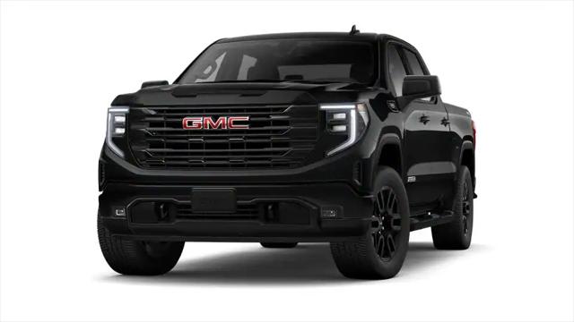 2026 GMC Sierra 1500 Crew Cab, Short Bed, Elevation, 4WD