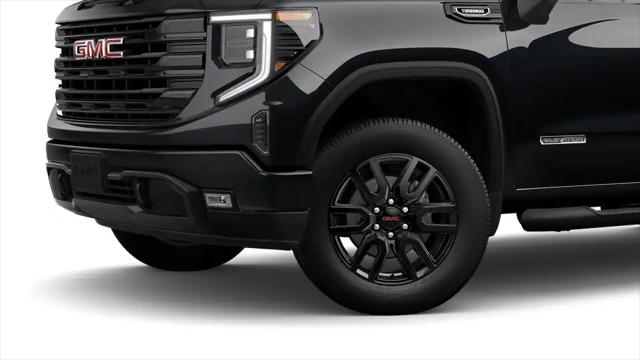 2026 GMC Sierra 1500 Crew Cab, Short Bed, Elevation, 4WD