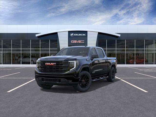 2026 GMC Sierra 1500 Crew Cab, Short Bed, Elevation, 4WD