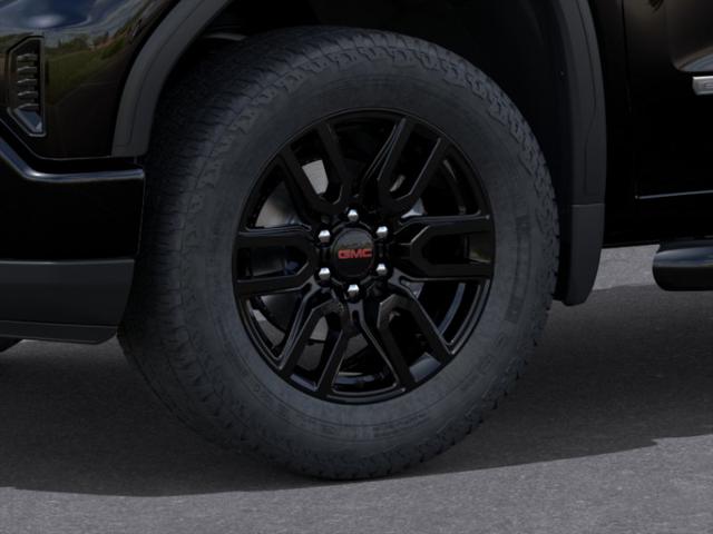 2026 GMC Sierra 1500 Crew Cab, Short Bed, Elevation, 4WD