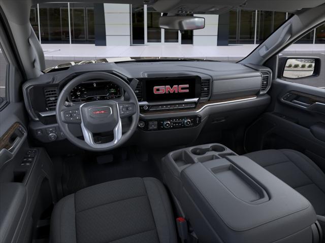 2026 GMC Sierra 1500 Crew Cab, Short Bed, Elevation, 4WD
