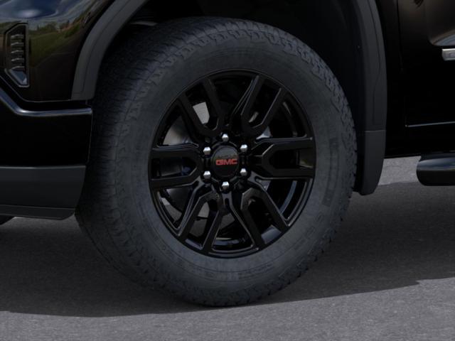 2026 GMC Sierra 1500 Crew Cab, Short Bed, Elevation, 4WD