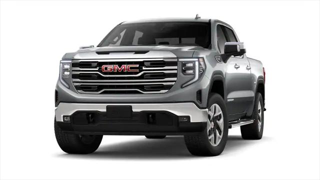 2026 GMC Sierra 1500 Crew Cab, Short Bed, SLT, 4WD