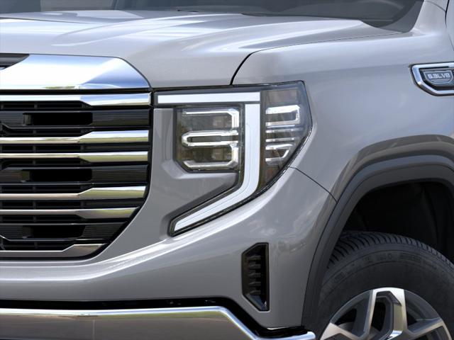2026 GMC Sierra 1500 Crew Cab, Short Bed, SLT, 4WD
