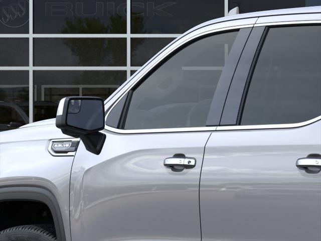 2026 GMC Sierra 1500 Crew Cab, Short Bed, SLT, 4WD