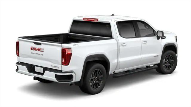 2026 GMC Sierra 1500 Crew Cab, Short Bed, Elevation, 4WD