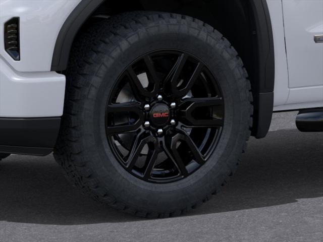 2026 GMC Sierra 1500 Crew Cab, Short Bed, Elevation, 4WD