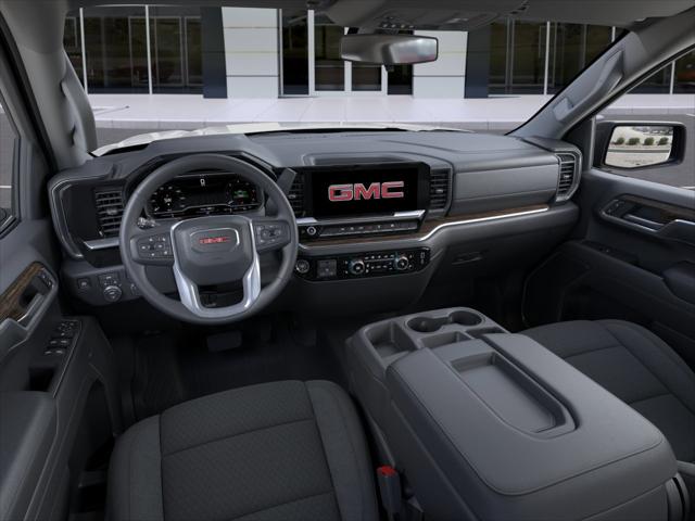 2026 GMC Sierra 1500 Crew Cab, Short Bed, Elevation, 4WD