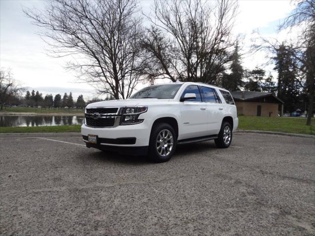 2015 Chevrolet Tahoe LT for sale in Turlock, CA