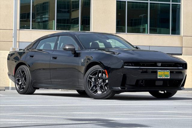 2026 Dodge Charger Scat Pack Plus 4-Door AWD