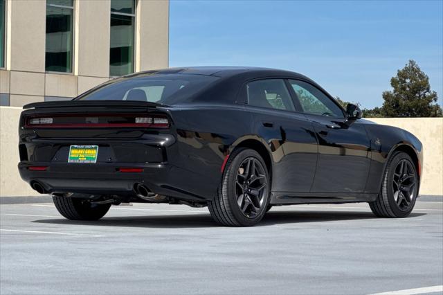2026 Dodge Charger Scat Pack Plus 4-Door AWD