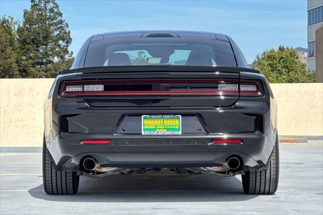 2026 Dodge Charger Scat Pack Plus 4-Door AWD