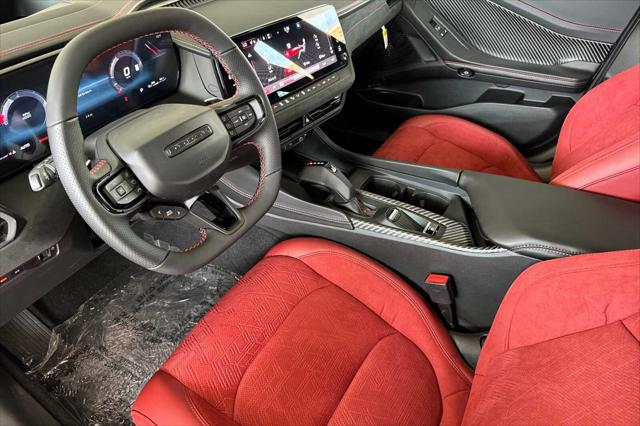 2026 Dodge Charger Scat Pack Plus 4-Door AWD