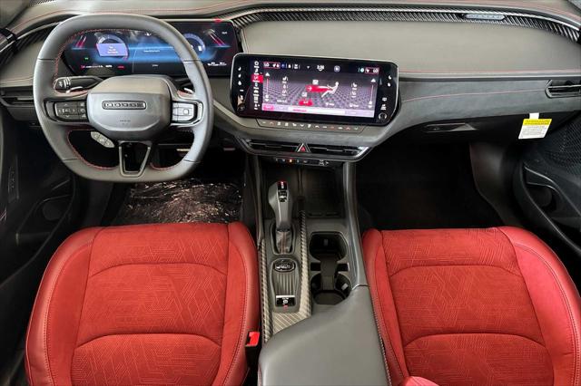 2026 Dodge Charger Scat Pack Plus 4-Door AWD