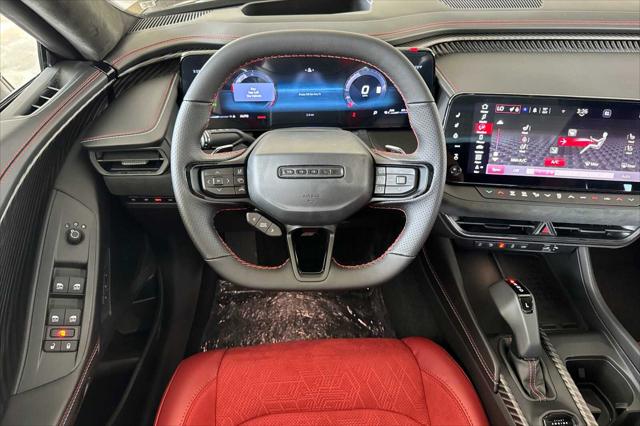 2026 Dodge Charger Scat Pack Plus 4-Door AWD