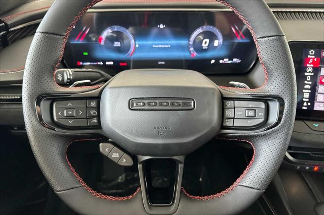 2026 Dodge Charger Scat Pack Plus 4-Door AWD