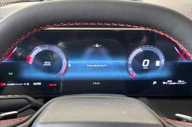 2026 Dodge Charger Scat Pack Plus 4-Door AWD
