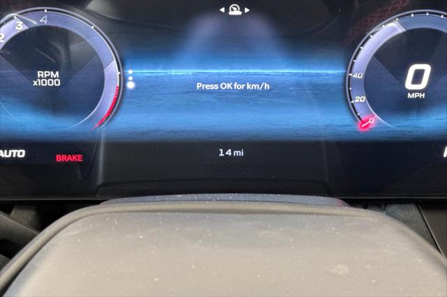 2026 Dodge Charger Scat Pack Plus 4-Door AWD