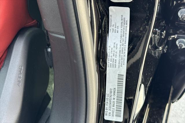 2026 Dodge Charger Scat Pack Plus 4-Door AWD