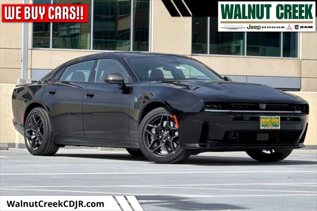 2026 Dodge Charger Scat Pack Plus 4-Door AWD for sale in Walnut Creek, CA