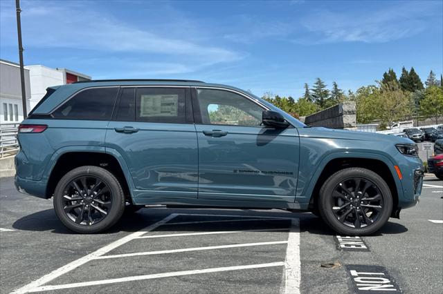 2026 Jeep Grand Cherokee Limited Reserve