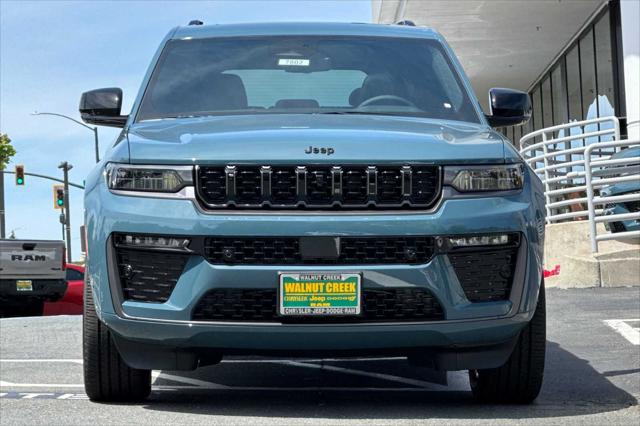 2026 Jeep Grand Cherokee Limited Reserve