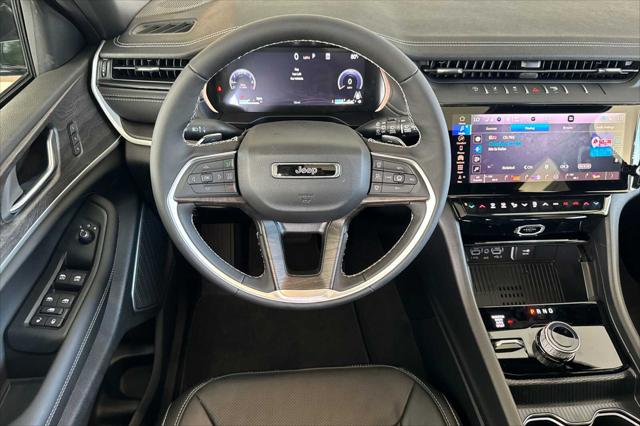 2026 Jeep Grand Cherokee Limited Reserve