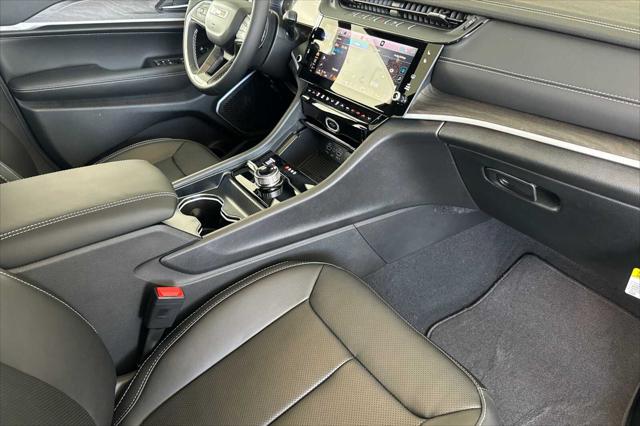 2026 Jeep Grand Cherokee Limited Reserve