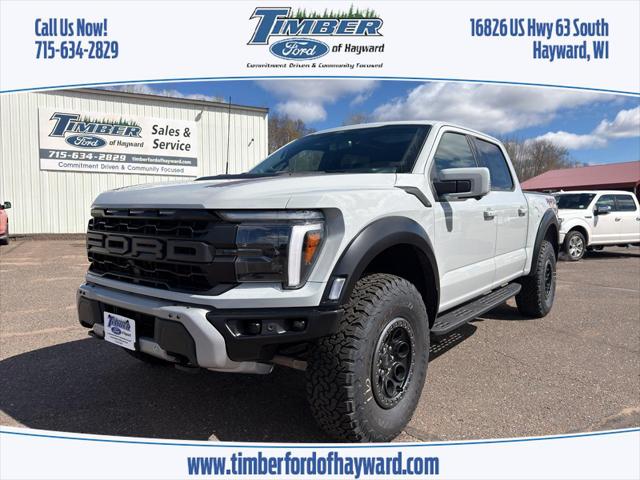 2026 Ford F-150 Raptor for sale in Hayward, WI