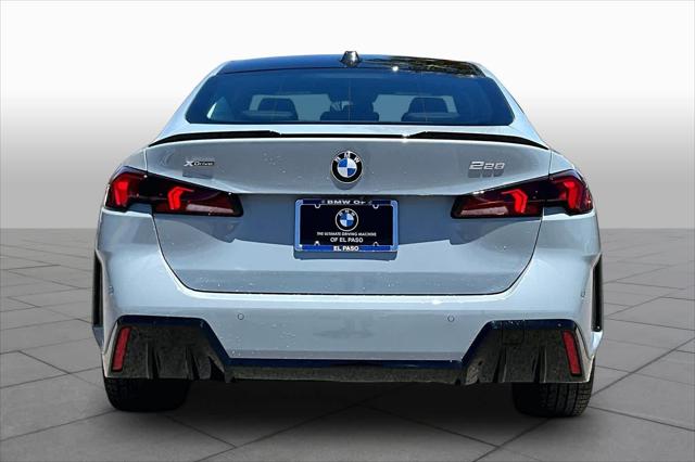 2026 BMW Coupe xDrive