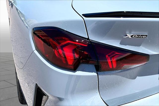 2026 BMW Coupe xDrive